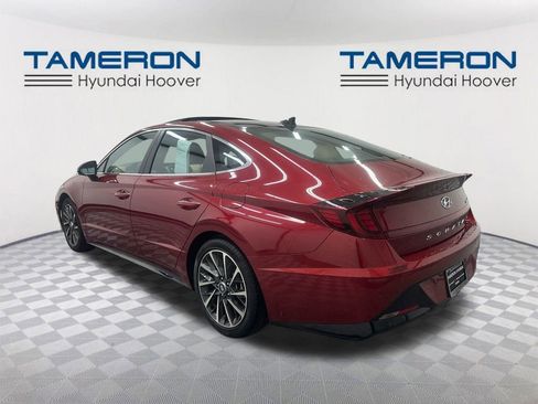 Used 2023 Hyundai Sonata Limited image 3