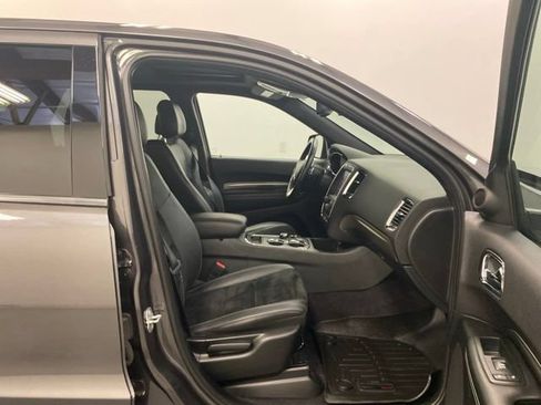 Used 2016 Dodge Durango SXT w/ Blacktop Package AWD/4WD image 28
