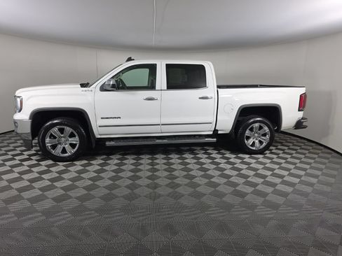 Used 2018 GMC Sierra 1500 SLT AWD/4WD image 4