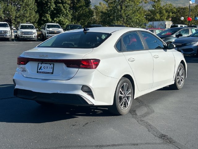 Used 2023 Kia Forte LXS FWD image 4