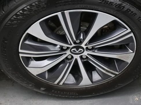 Used 2023 INFINITI QX60 Pure AWD/4WD image 30