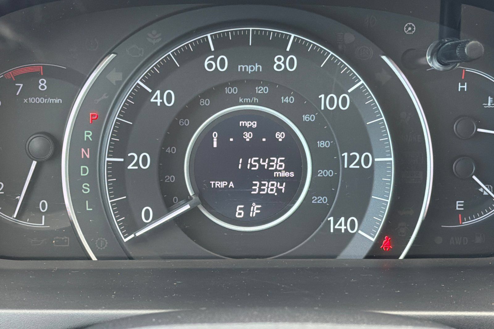 Used 2015 Honda CR-V EX-L image 26