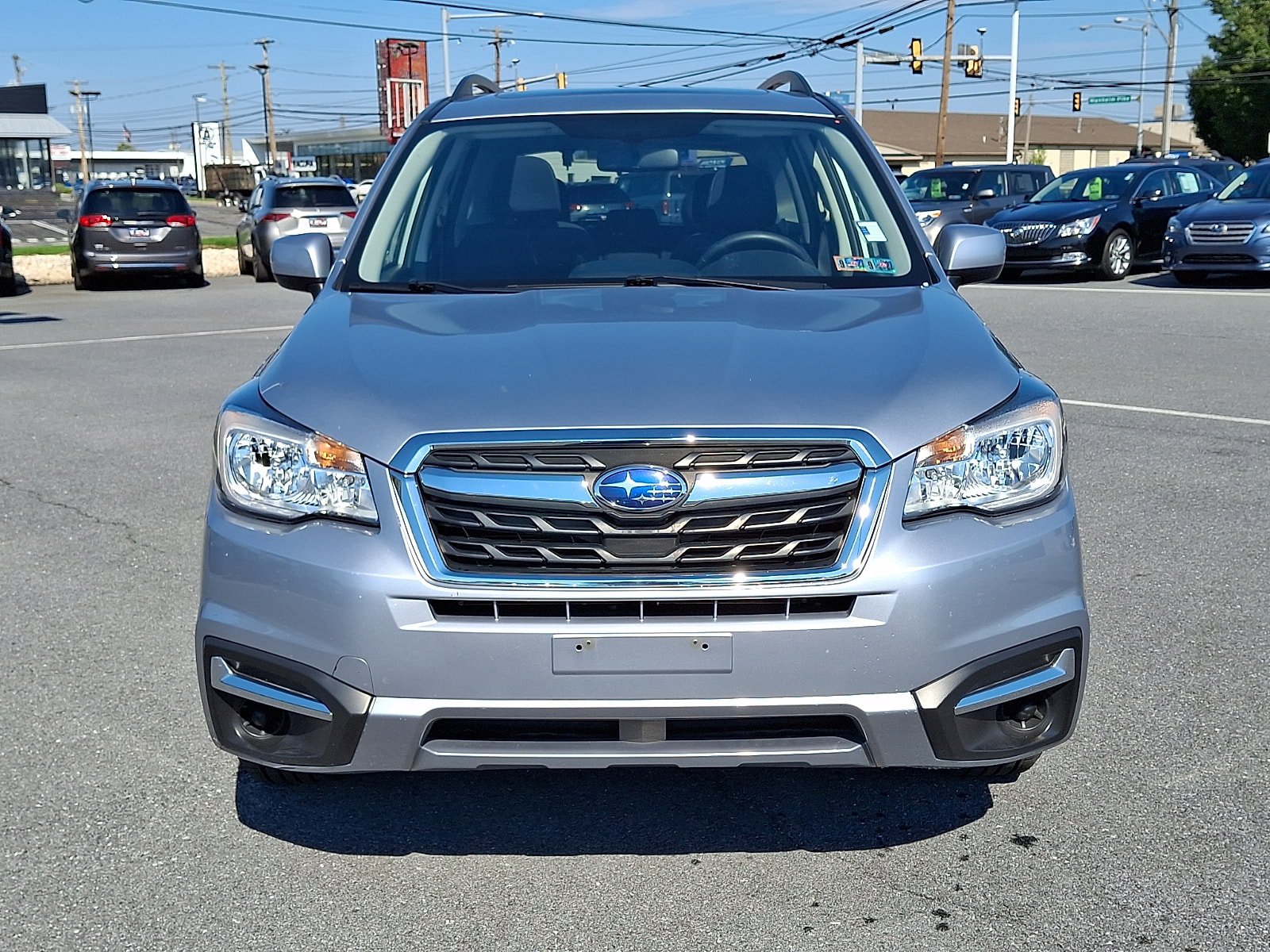 Used 2018 Subaru Forester 2.5i Premium w/ All-Weather Package AWD/4WD image 2