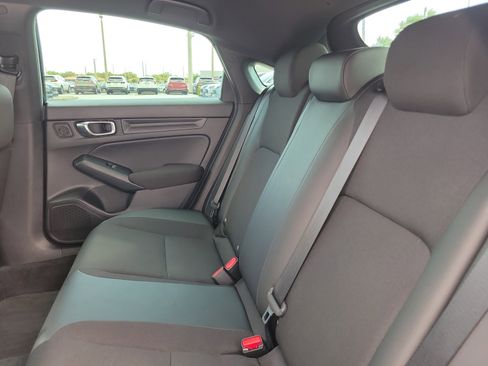 Certified 2025 Honda Civic Sport image 12