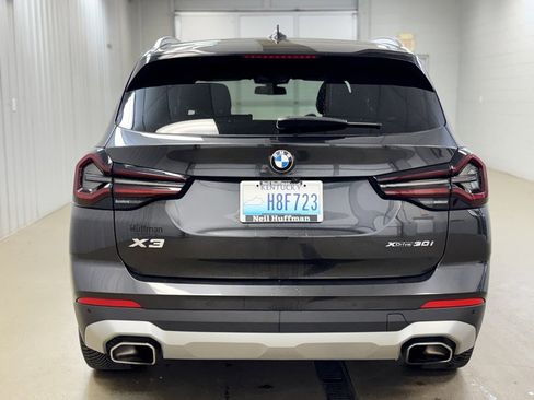 Used 2023 BMW X3 xDrive30i image 6