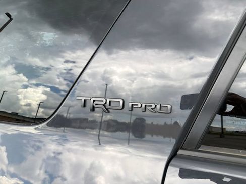 Used 2024 Toyota 4Runner TRD Pro AWD/4WD image 13