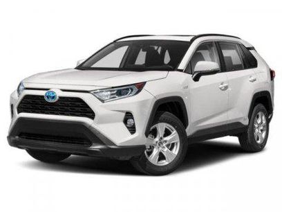 Certified 2020 Toyota RAV4 XLE