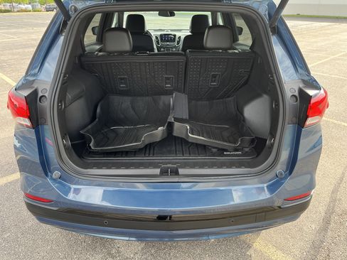 Used 2024 Chevrolet Equinox RS AWD/4WD image 16