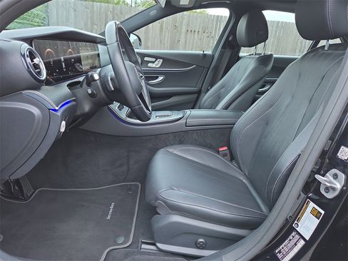 Certified 2021 Mercedes-Benz E 350 Sedan image 10