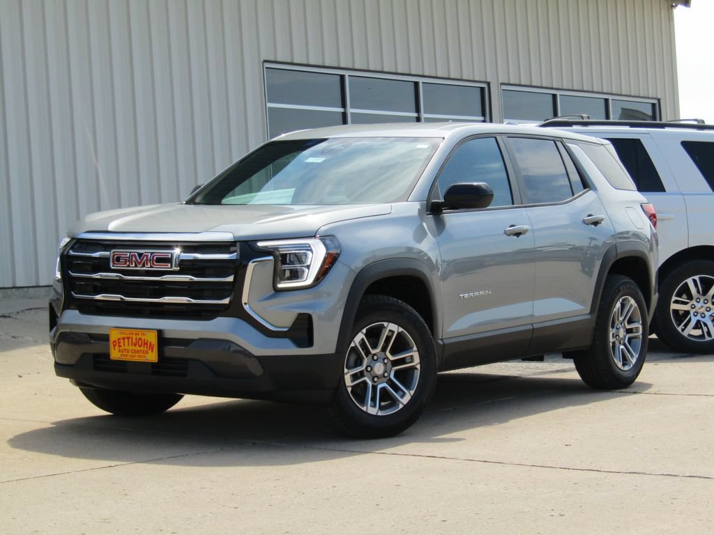 New 2027 GMC Terrain Elevation AWD/4WD image 12