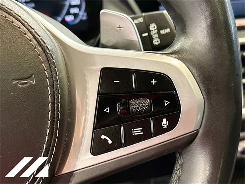 Used 2023 BMW X5 M50i w/ Climate Comfort Package image 13