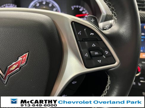 Used 2016 Chevrolet Corvette Z06 w/ 3LZ Preferred Equipment Group image 22