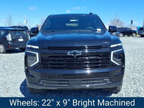 New 2026 Chevrolet Suburban RST w/ Comfort Package image 32