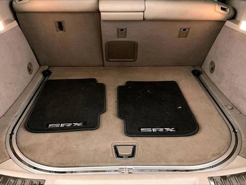 Used 2015 Cadillac SRX Luxury image 34