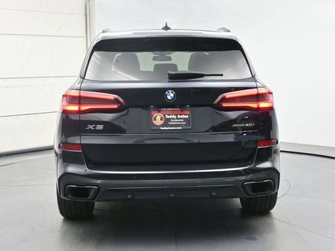 Used 2021 BMW X5 xDrive40i w/ M Sport Package AWD/4WD image 24