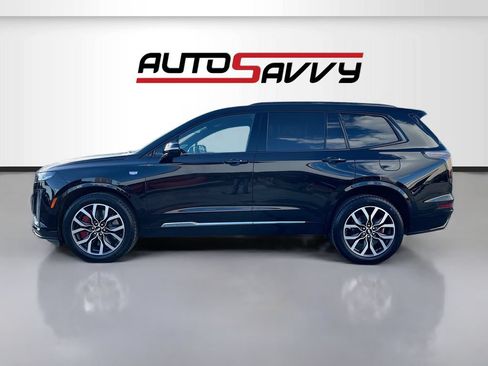 Used 2025 Cadillac XT6 Sport AWD/4WD image 4