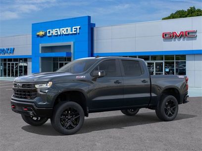 New 2026 Chevrolet Silverado 1500 LT Trail Boss w/ Safety Package