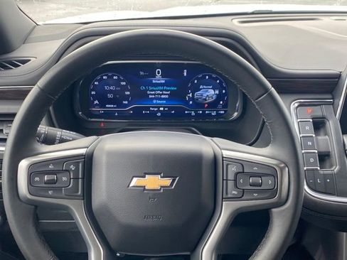Certified 2024 Chevrolet Tahoe LT AWD/4WD image 9