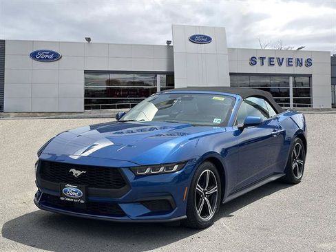 Certified 2024 Ford Mustang Premium RWD image 2