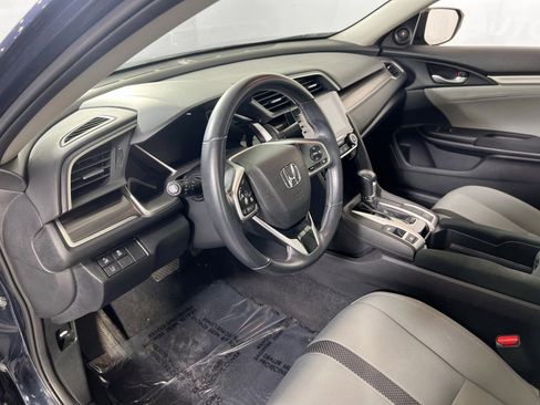 Used 2021 Honda Civic EX image 9