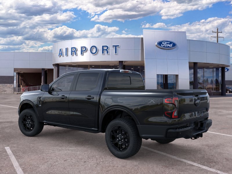 New 2026 Ford Ranger XLT w/ Equipment Group 301A High AWD/4WD image 4