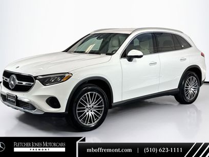 Certified 2025 Mercedes-Benz GLC 300