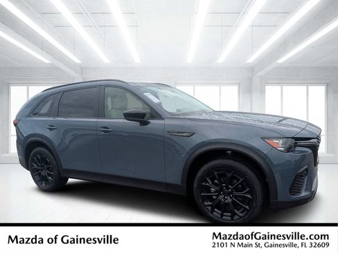 New 2026 MAZDA CX-70 3.3 Turbo w/ Preferred Package AWD/4WD image 1