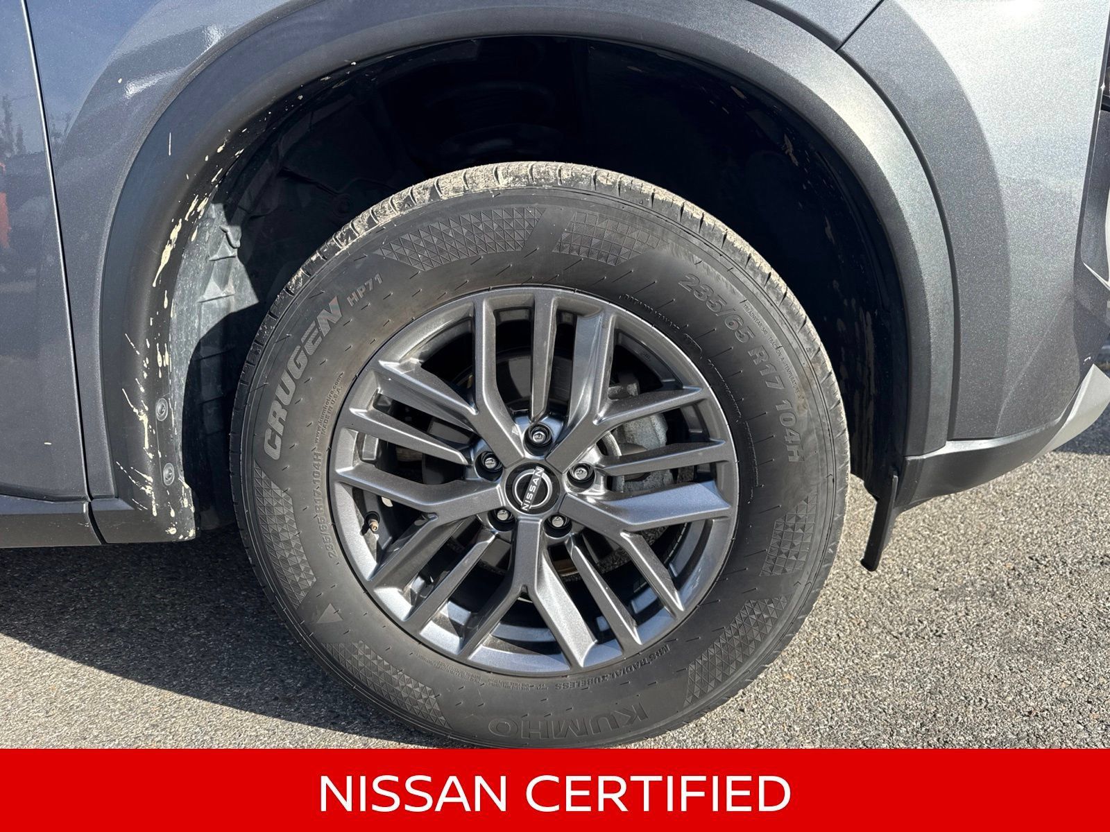 Certified 2023 Nissan Rogue S AWD/4WD image 5