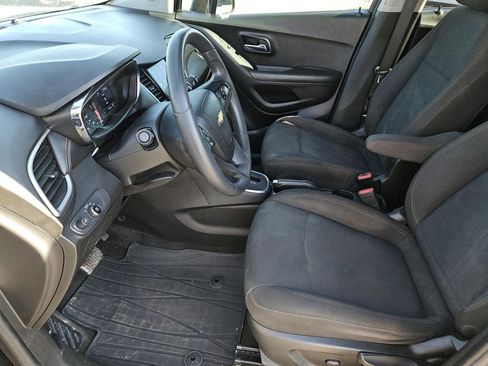Used 2020 Chevrolet Trax LS w/ Tint and Cruise Package image 17