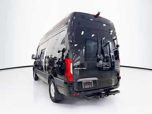 New 2026 Mercedes-Benz Sprinter 2500 image 6