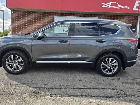 Used 2020 Hyundai Santa Fe SEL w/ Convenience Package image 4