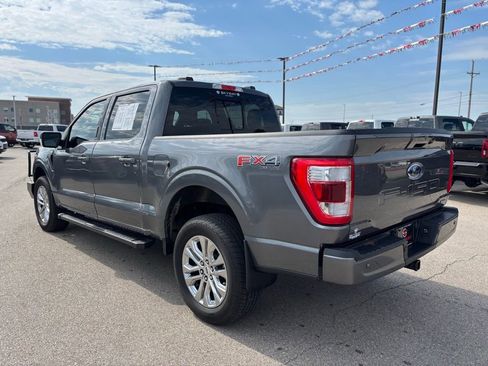 Used 2023 Ford F150 Lariat image 5