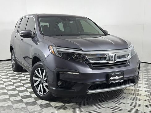 Used 2020 Honda Pilot EX-L image 2