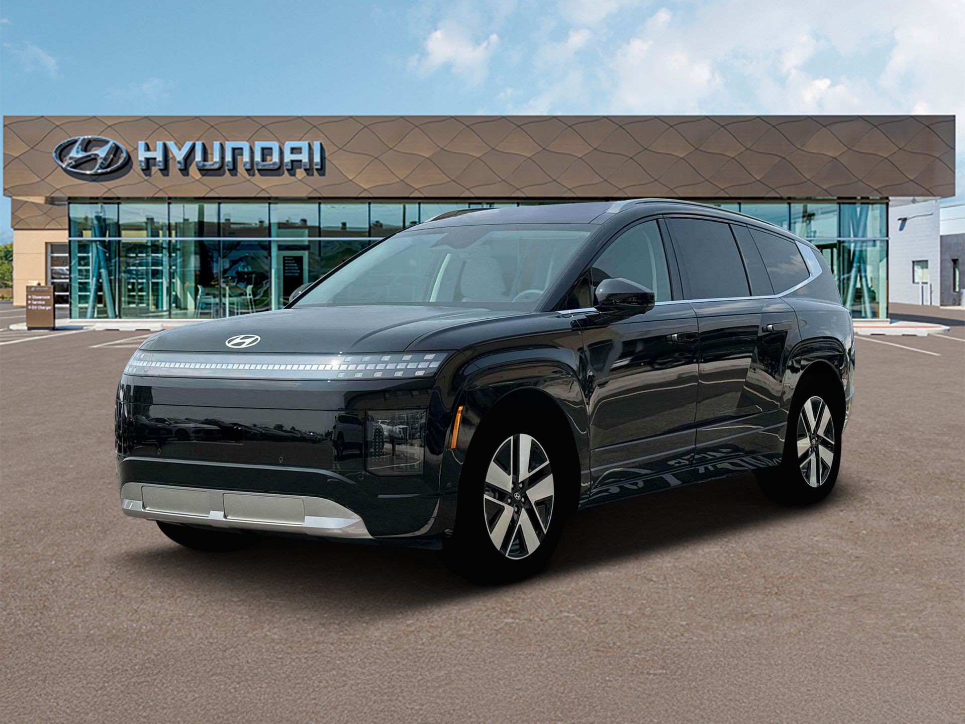 New 2026 Hyundai Ioniq 9 SEL AWD/4WD 360° Tour