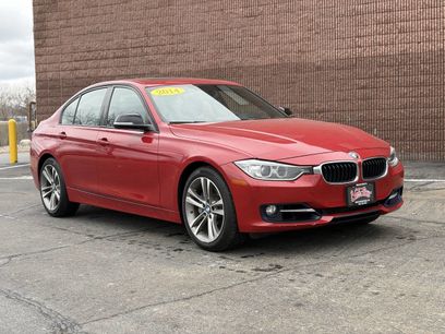 Used 2014 BMW 335i xDrive Sedan