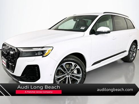 New 2026 Audi Q7 2.0T Premium AWD/4WD image 1