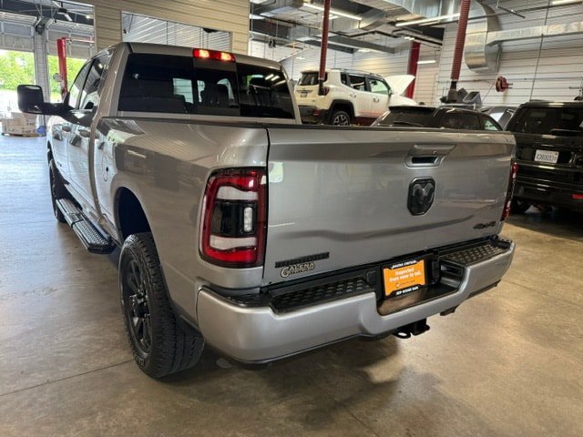 Certified 2024 RAM 2500 Big Horn w/ Night Edition AWD/4WD image 28