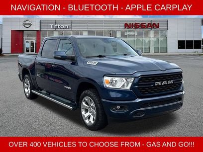 Used 2023 RAM 1500 Big Horn