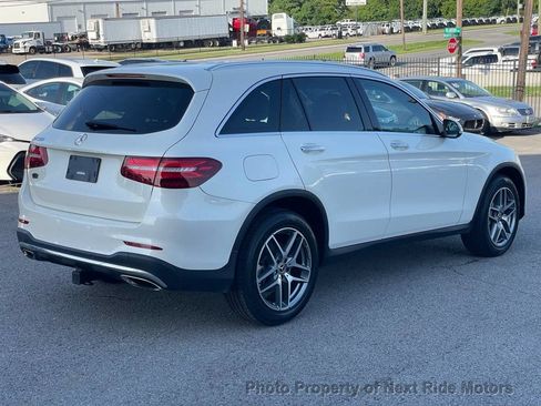 Used 2017 Mercedes-Benz GLC 300 w/ Premium 2 Package image 6