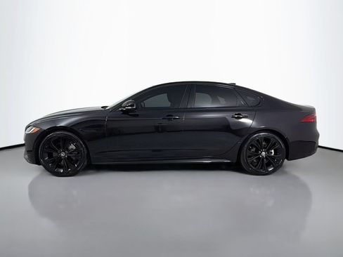 Used 2024 Jaguar XF R-Dynamic SE AWD/4WD image 8
