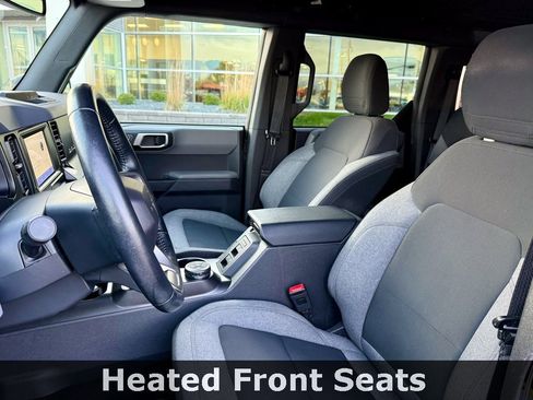 Certified 2023 Ford Bronco Big Bend image 9