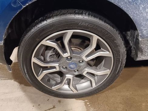 Used 2019 Ford EcoSport SES image 3