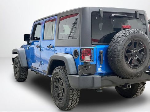 Used 2015 Jeep Wrangler Unlimited Sport w/ Power Convenience Group AWD/4WD image 13