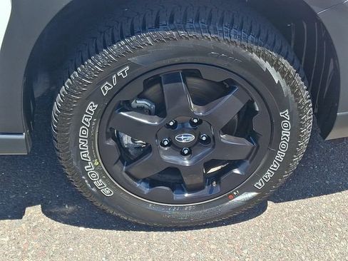Certified 2024 Subaru Outback Wilderness AWD/4WD image 8