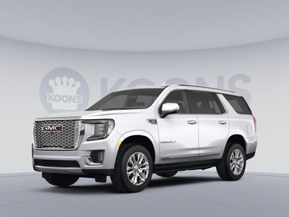 Used 2022 GMC Yukon Denali