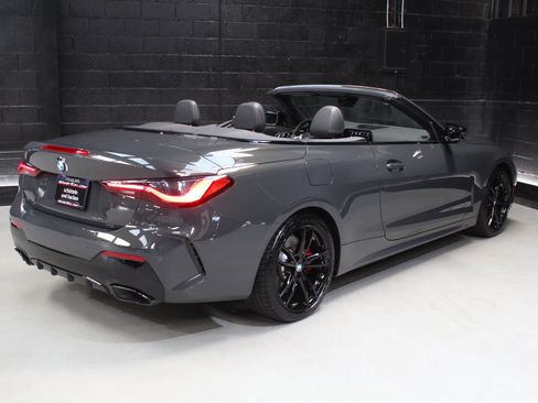 Used 2022 BMW 440i xDrive Convertible AWD/4WD image 20