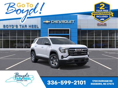 Used 2025 GMC Terrain Elevation