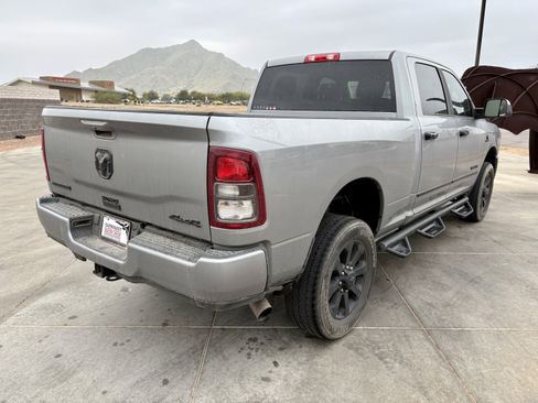 Used 2022 RAM 2500 Big Horn w/ Night Edition image 5