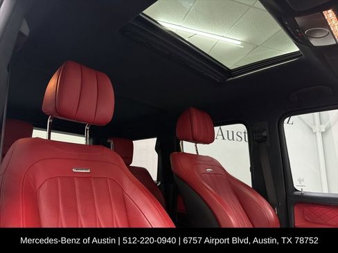 Used 2022 Mercedes-Benz G 63 AMG 4MATIC image 30