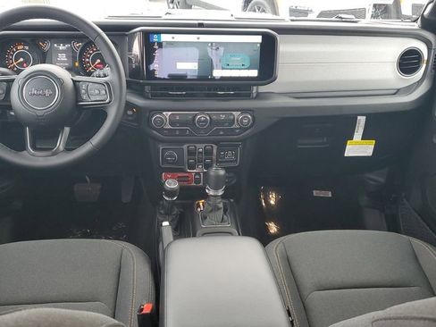 New 2026 Jeep Wrangler Willys image 10